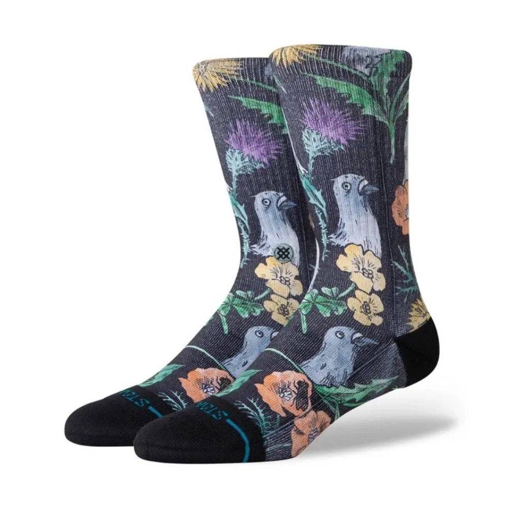 STANCE JUST FLOCKED