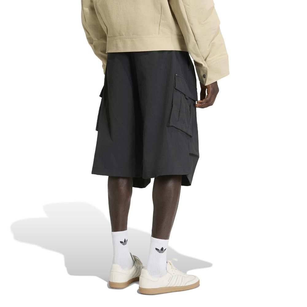 ADIDAS ORIGINALS M PREMIUM ESSENTIALS UTILITY LONG SHORTS