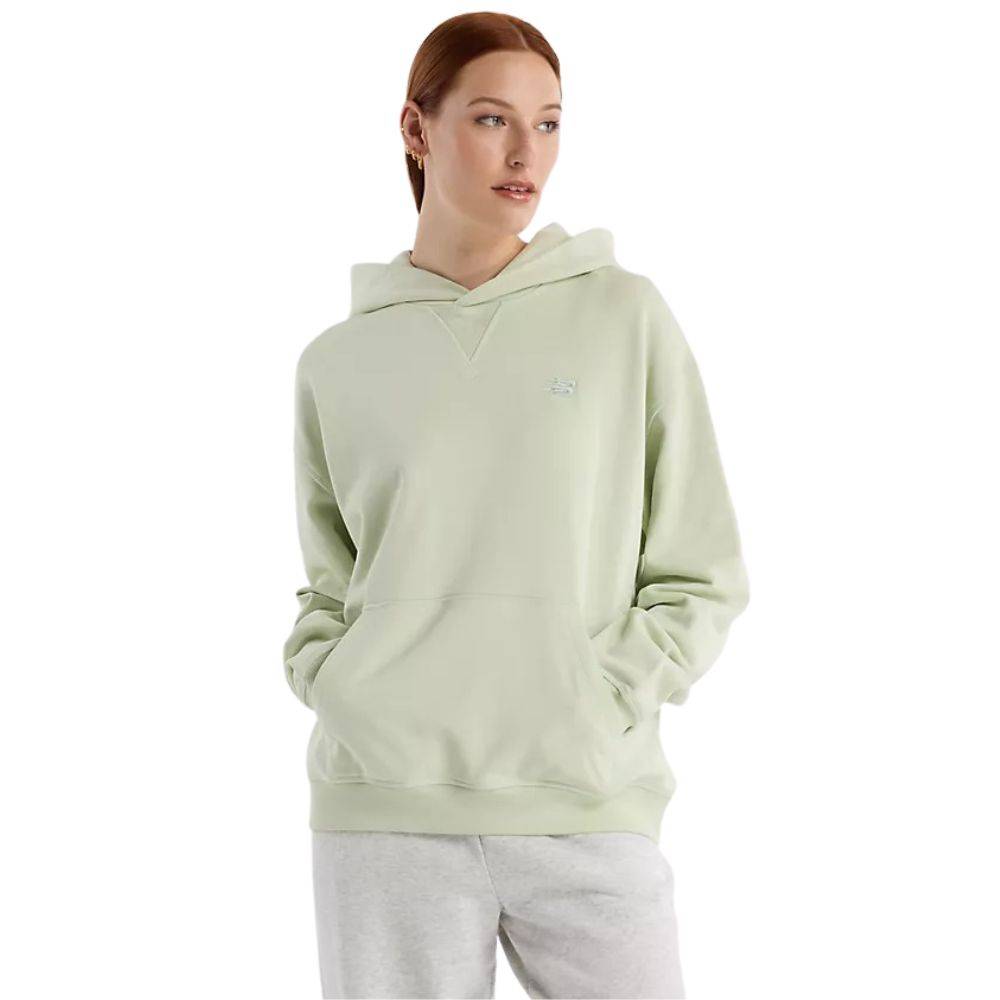 NEW BALANCE ATHLETICS FRENCH TERRY HOODIE