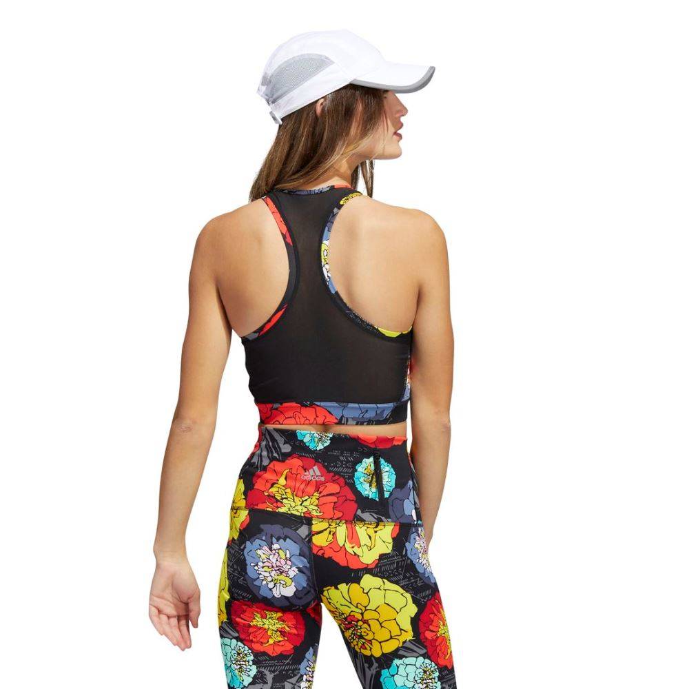 ADIDAS RUN MS AOP BRA