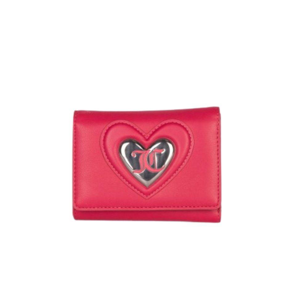 JUICY COUTURE EMILY MEDIUM FLAP WALLET (13 X 2 X 9.5 CM)