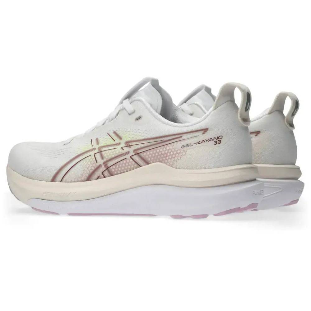 ASICS WOMEN'S GEL-KAYANO 33 RUNNING SHOES