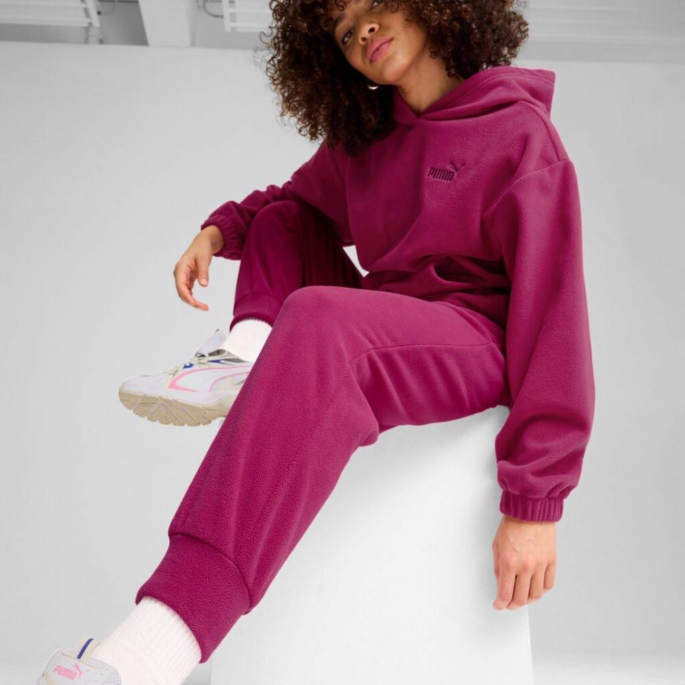 PUMA ESS ELEVATED WINTERIZED PANTS