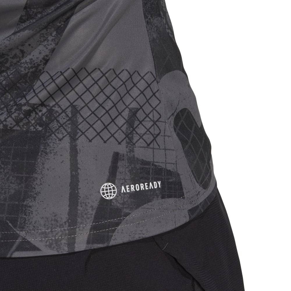 ADIDAS CLUB TENNIS GRAPH TANK