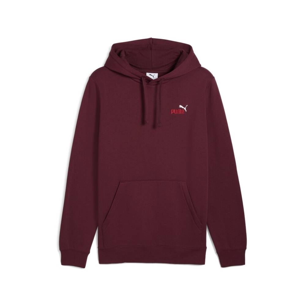 PUMA ESS 2 COLOR SMALL NO. 1 LOGO HOODIE FL