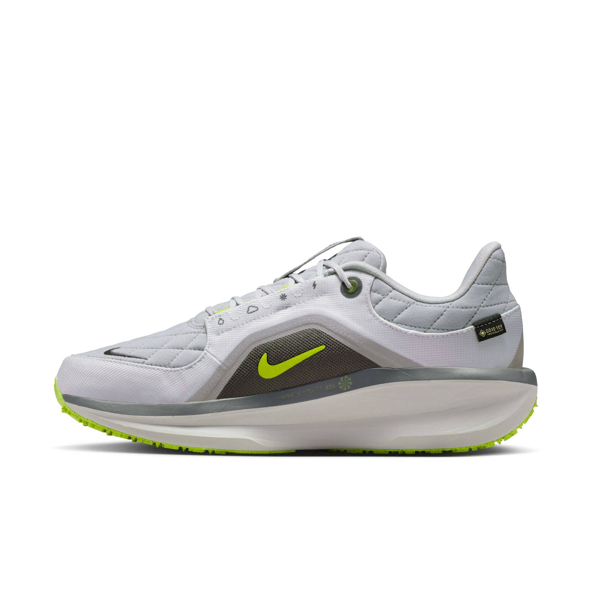 NIKE WINFLO 11 WATERPROOF RUNNING SHOES
