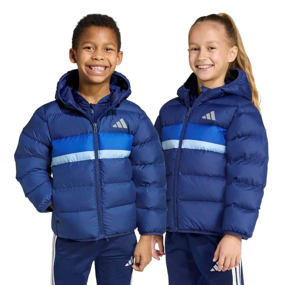 ADIDAS LITTLE KIDS SYNTHETIC DOWN JACKET