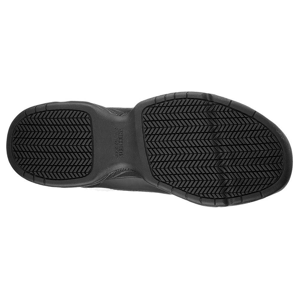 SKECHERS WORK DIGHTON WOMENS SHOES