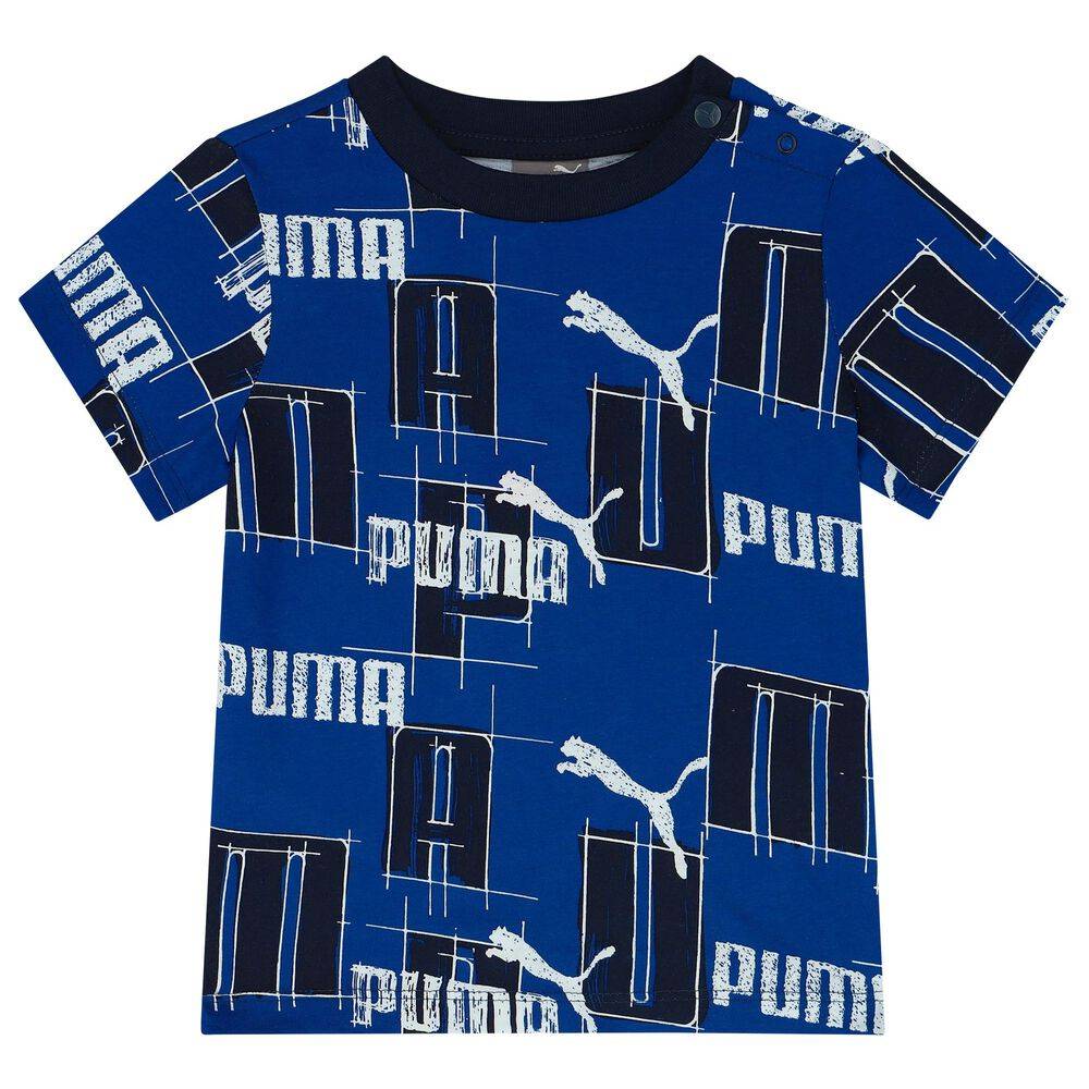 PUMA MINICATS LOGO LAB GRAPHIC SET