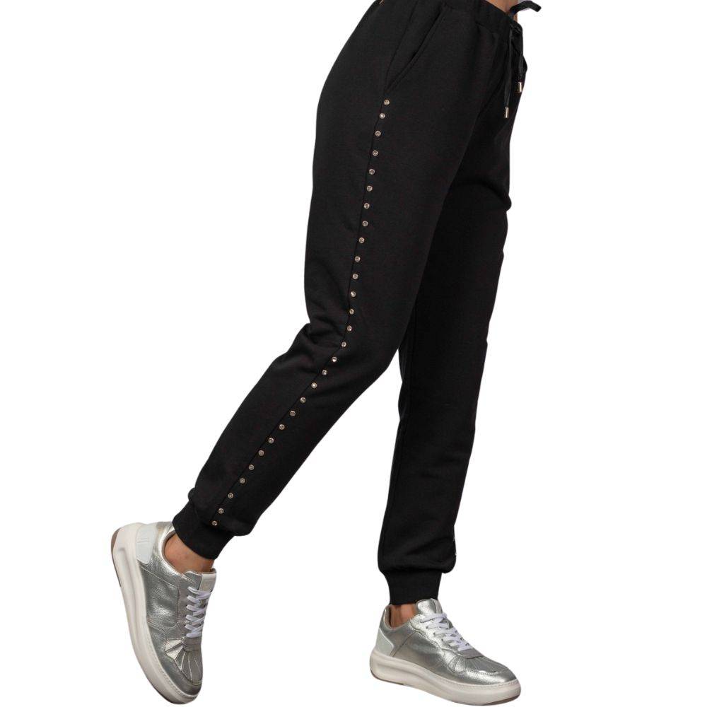 LIU JO STUDDED JOGGER