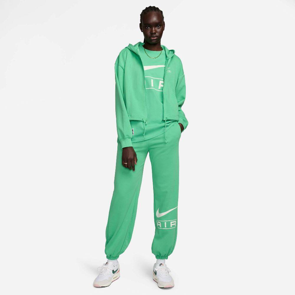 NIKE NSW WOMENS AIR MEDIUM-RISE FLEECE JOGGER