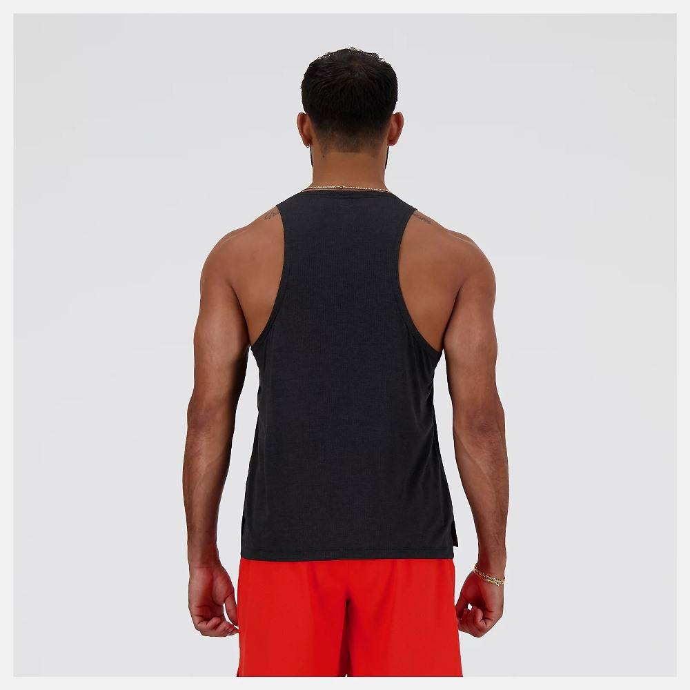 NEW BALANCE ATHLETICS SINGLET