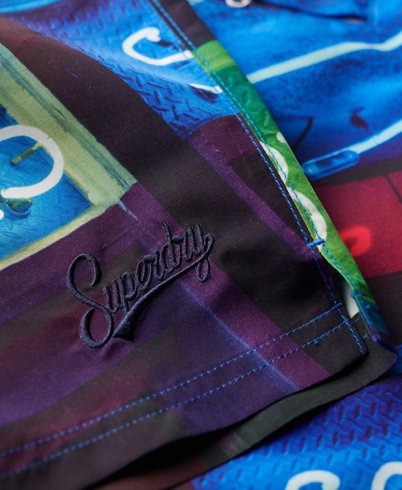 SUPERDRY PHOTOGRAPHIC 17