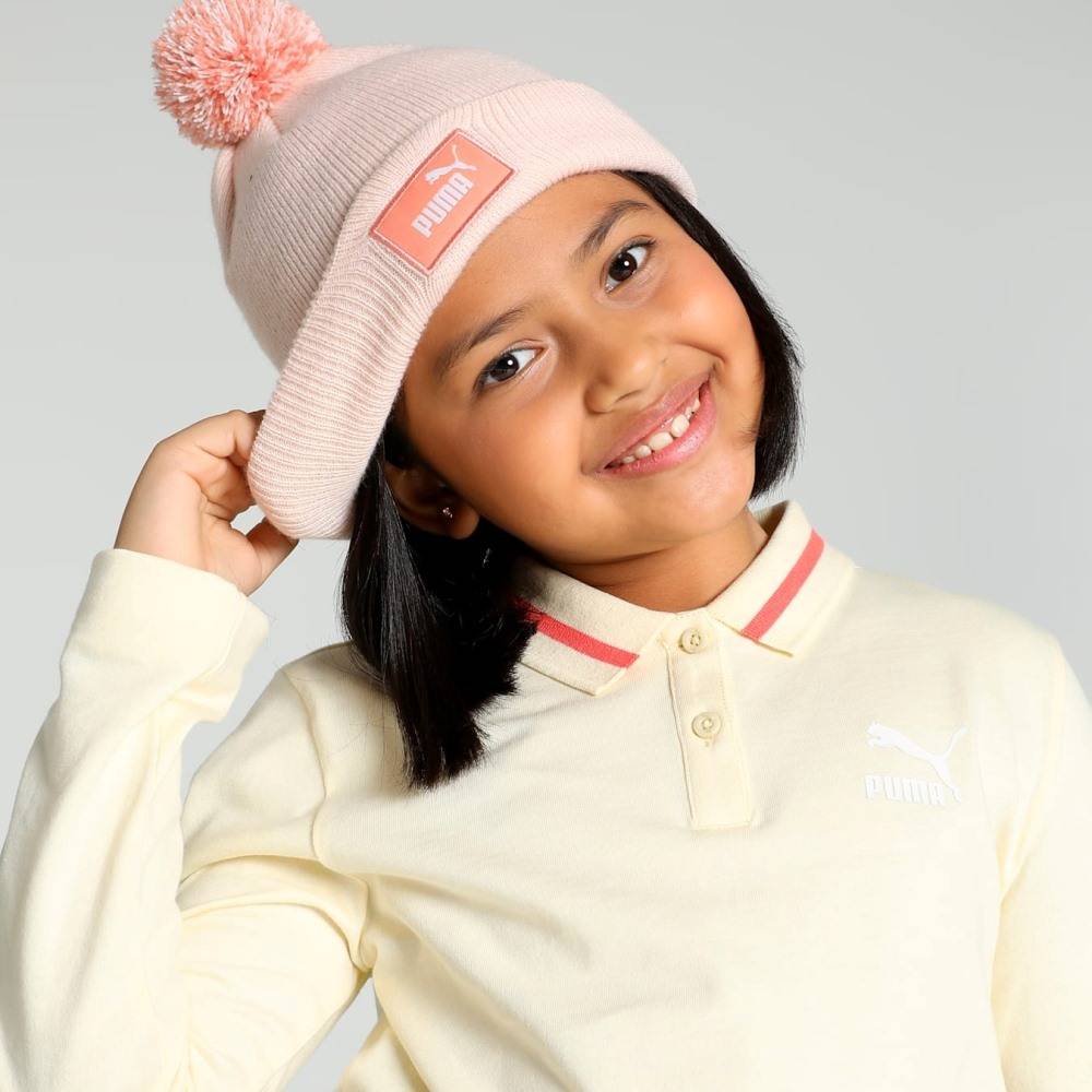 PUMA FC POM-POM CHILD BEANIE