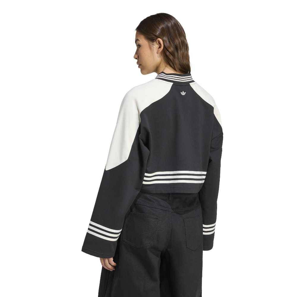 ADIDAS ORIGINALS BLOCKING CREWNECK SWEATHSHIRT