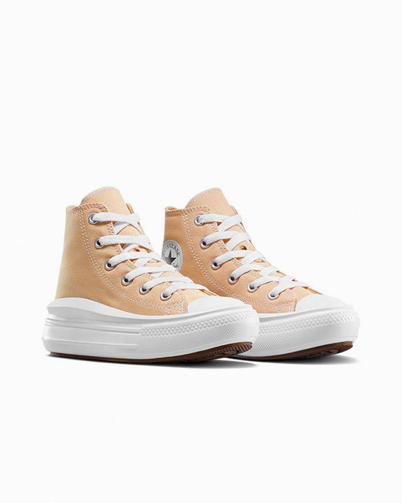 CONVERSE CHUCK TAYLOR ALL STAR MOVE PLATFORM