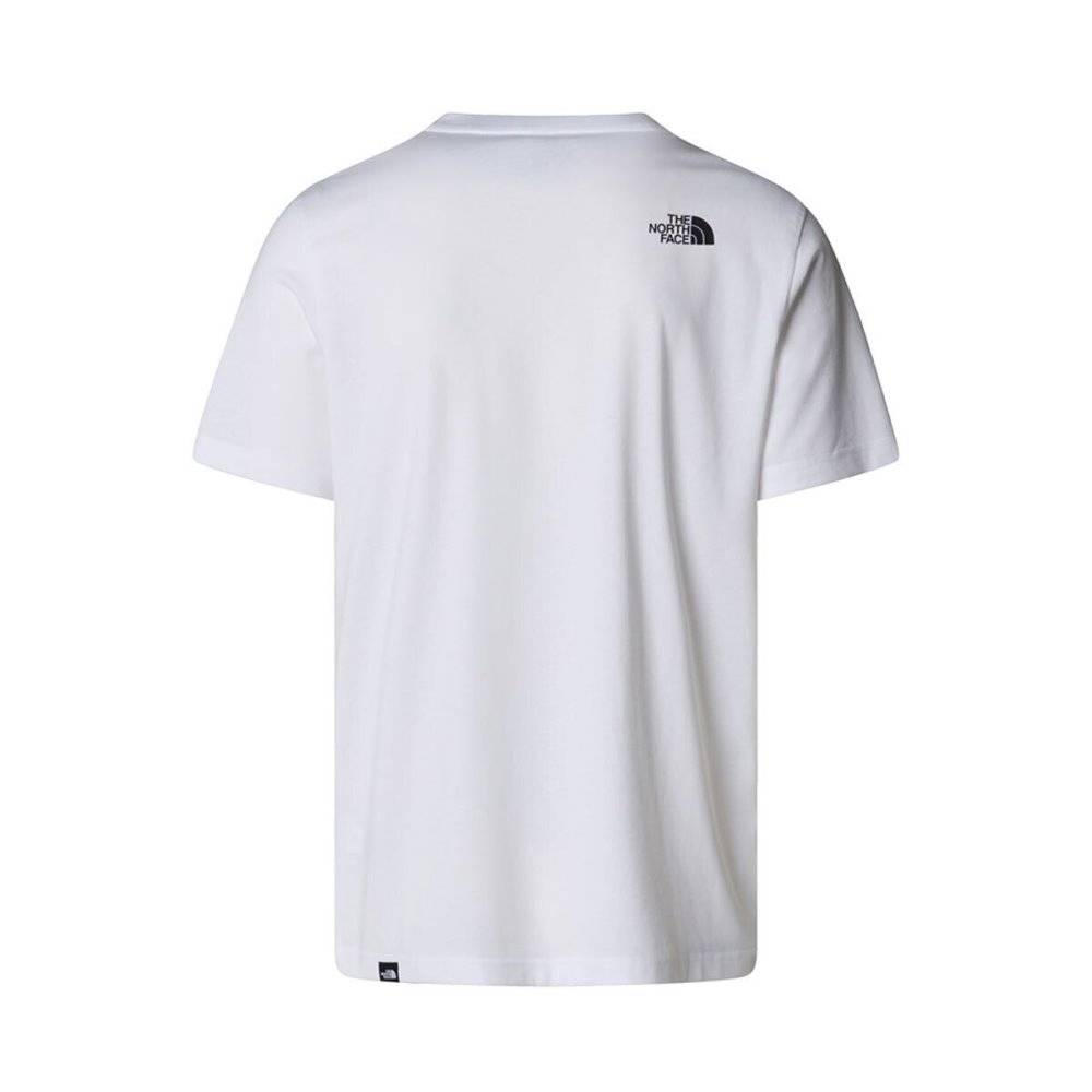 THE NORTH FACE MENS S/S FINE TEE