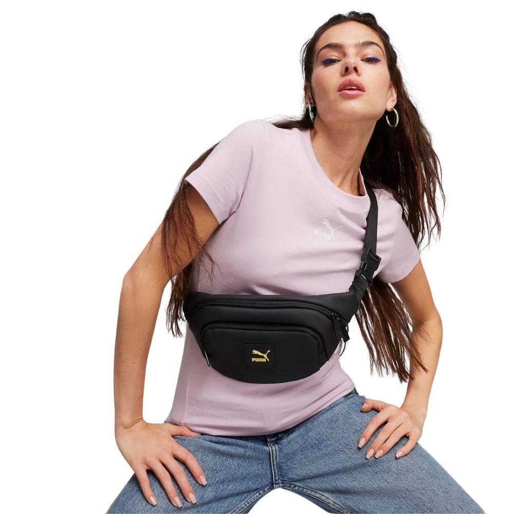 PUMA CLASSICS LV8 PU WAIST BAG