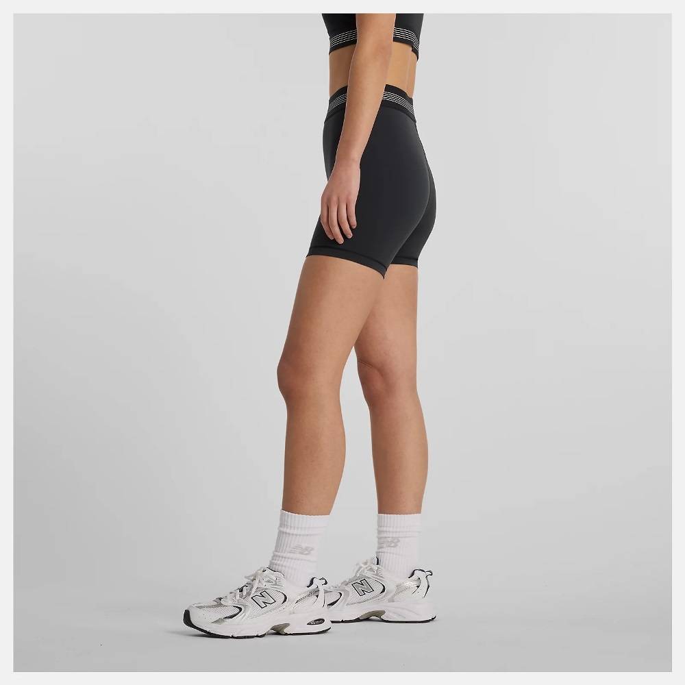 NEW BALANCE AC FITTED SHORT 5”