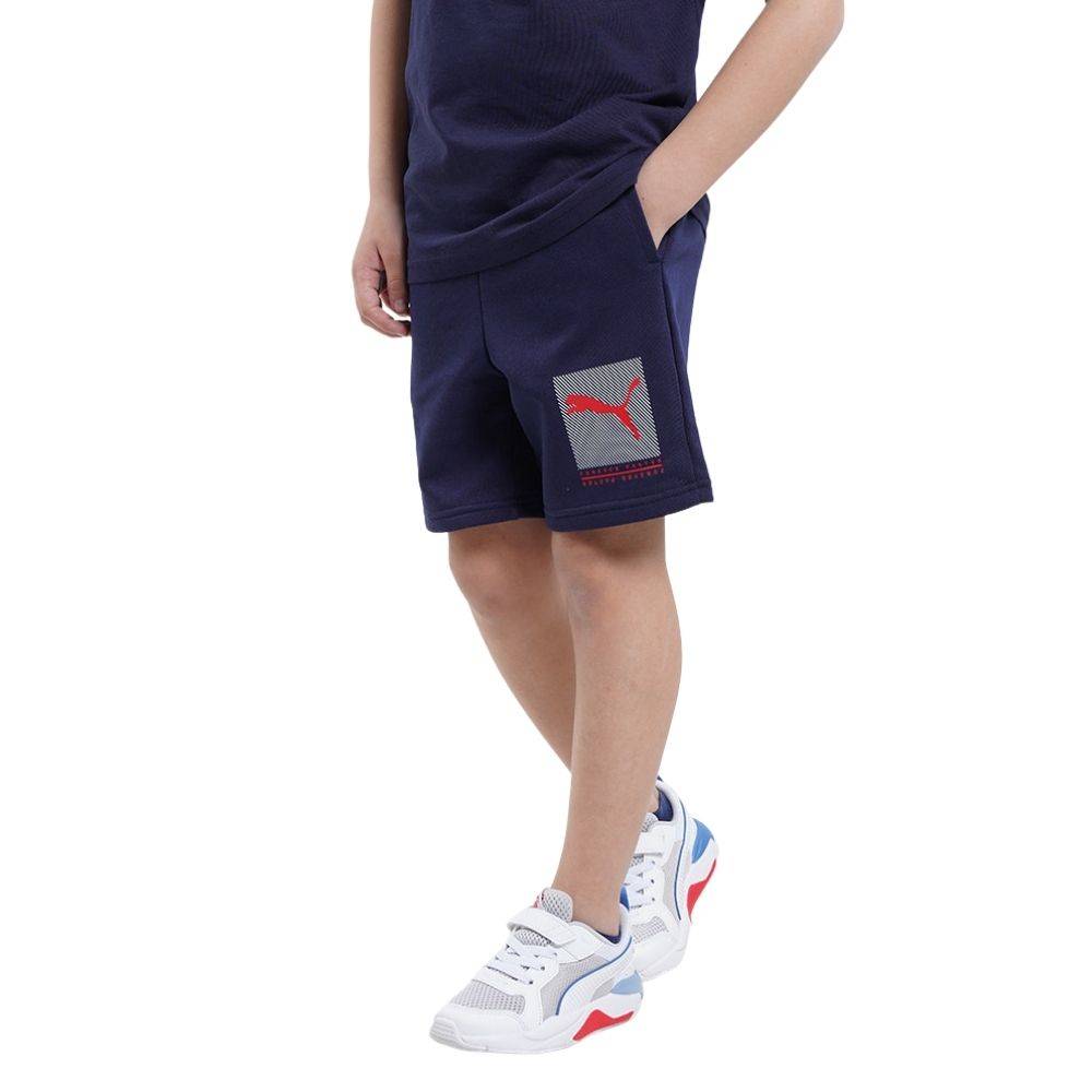 PUMA ACTIVE SPORTS BOYS SHORT