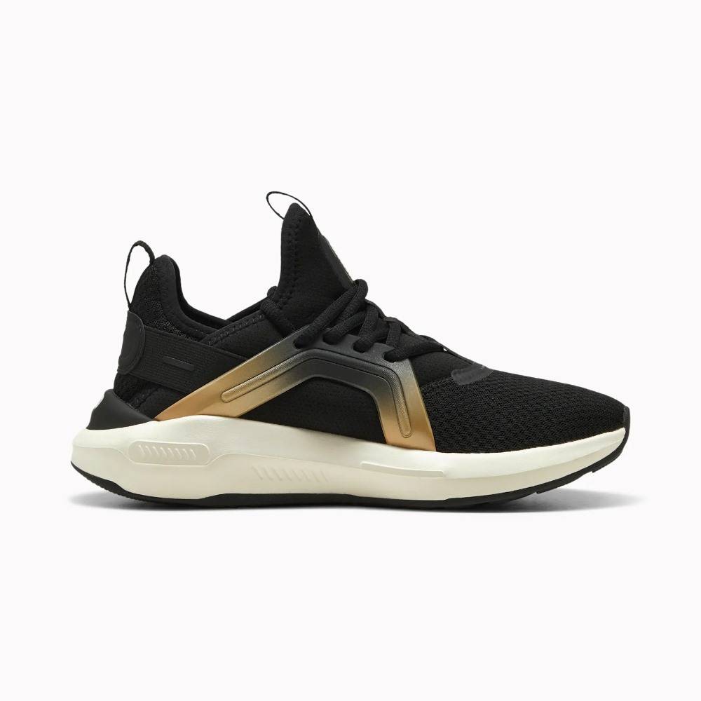 PUMA SOFTRIDE ENZO 5 METALLIC WN'S