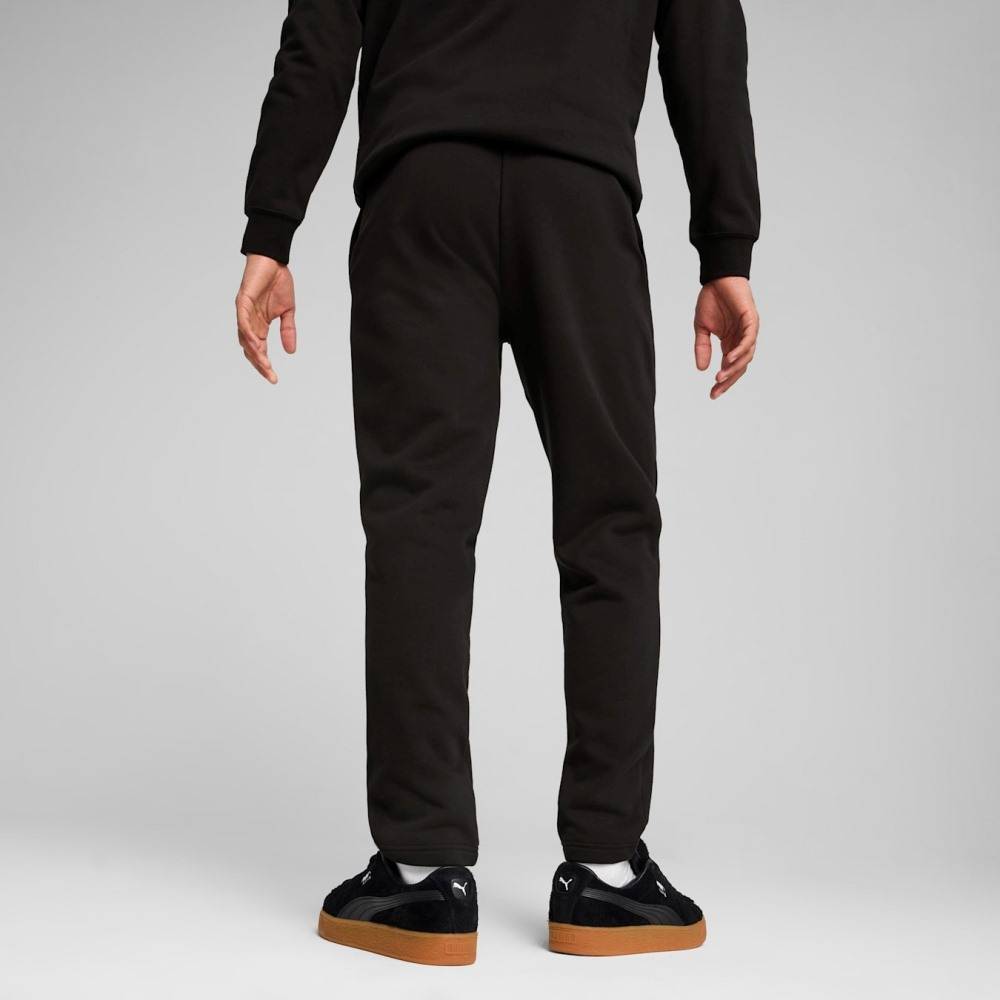 PUMA ESS NO. 1 LOGO SWEATPANTS FLEECE OP