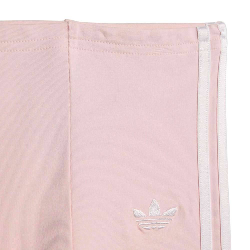 ADIDAS ORIGINALS INFANT LACE 3/4 TIGHTS TEE SET