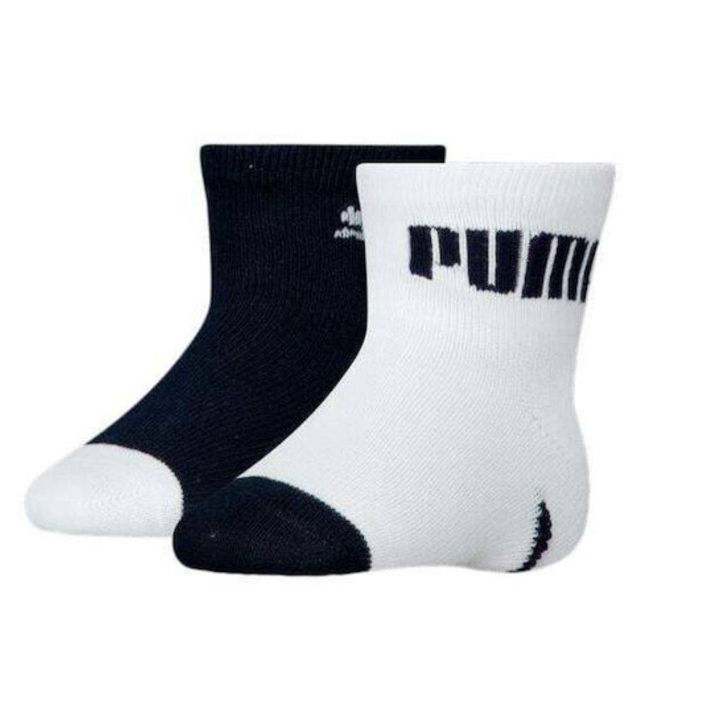 PUMA 938377 BABY MINI CATS LIFESTYLE SOCK 2P
