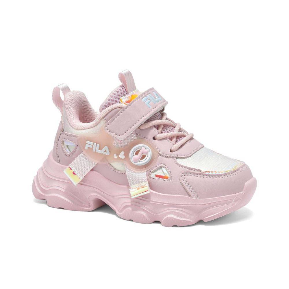FILA MUSHA 3 MEMORY VELCRO INFANT SHOES