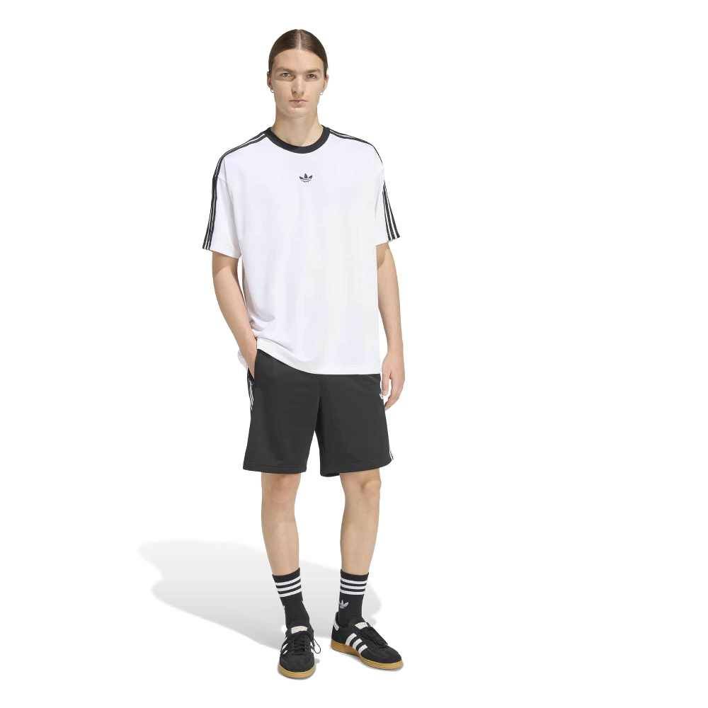 ADIDAS ORIGINALS M ADICOLOR JACQUARD JERSEY T-SHIRT