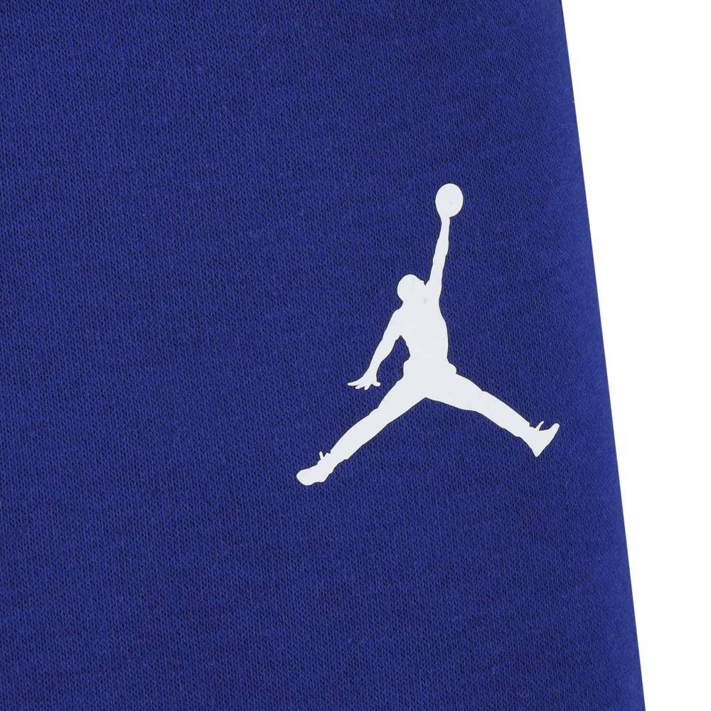 NIKE JORDAN AIR JORDAN INFANT LIL CHAMP LONG SLEEVE TEE AND PANT SET