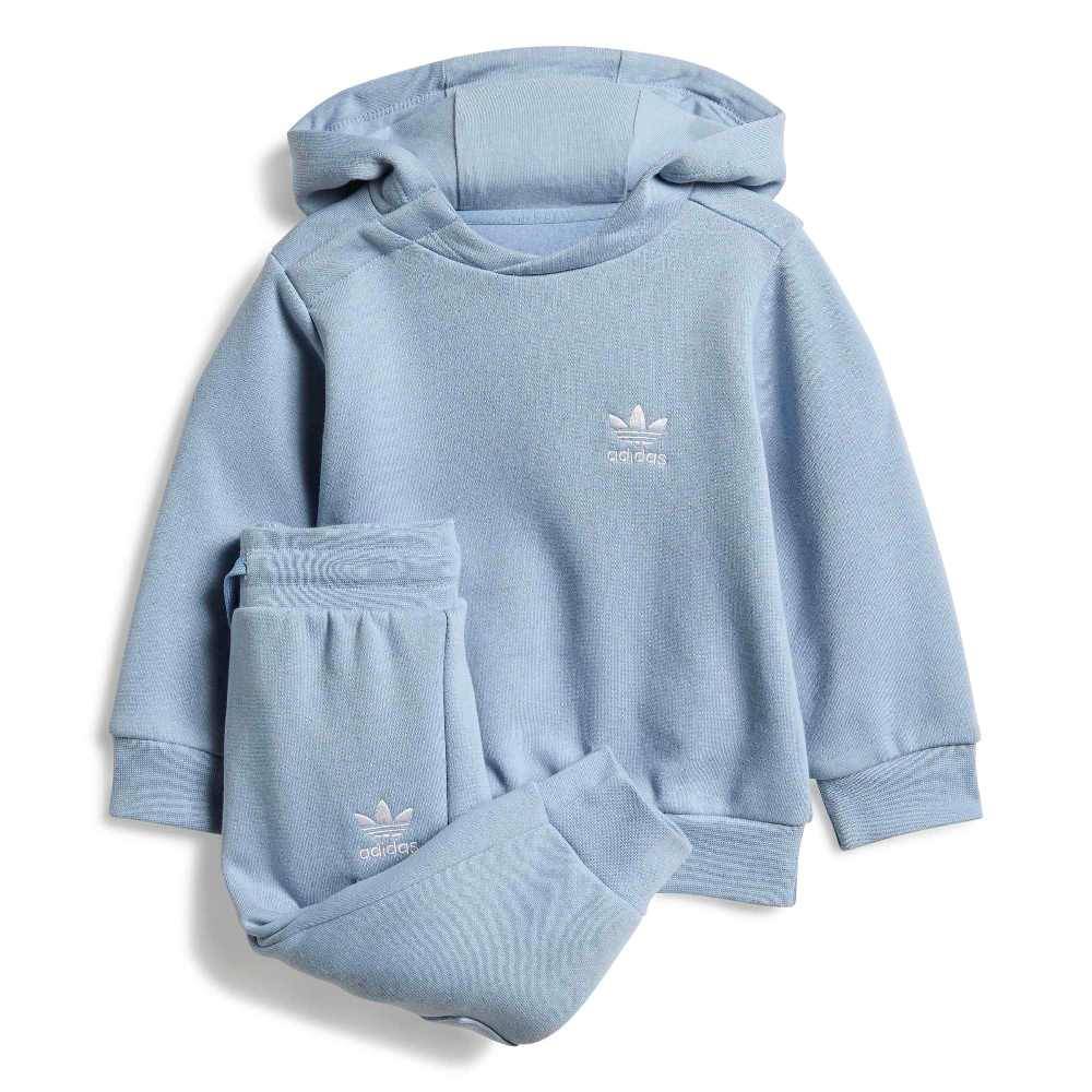 ADIDAS ORIGINALS INFANT HOODIE CARGO SET