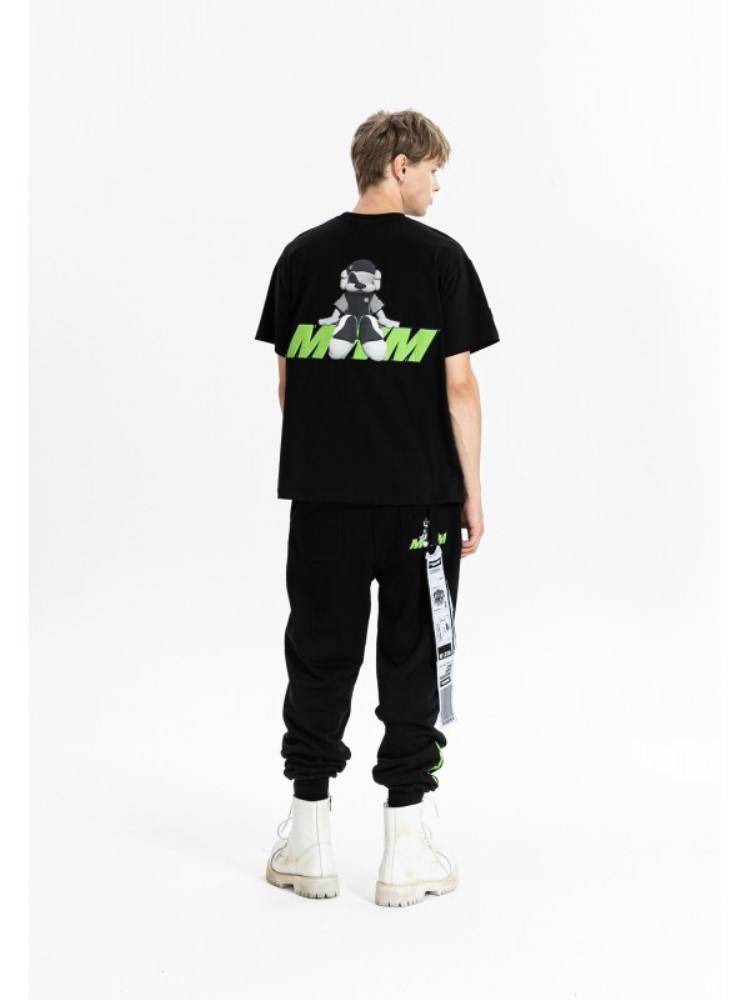 MWM VANGUARD DOGS OVERSIZED VDOG TEE