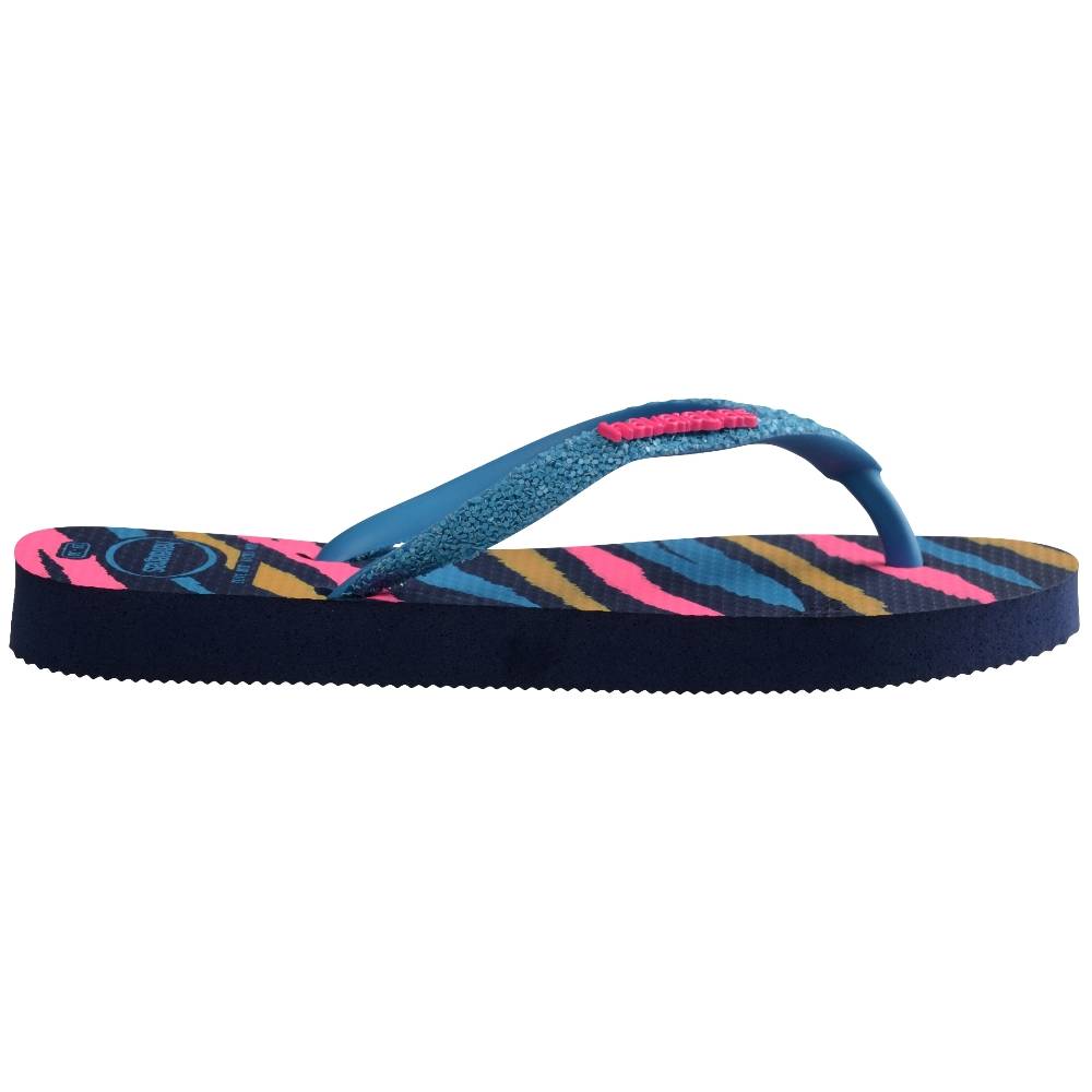 HAVAIANAS KIDS SLIM GLITTER TRENDY