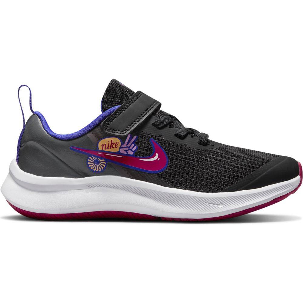 NIKE KIDS STAR RUNNER 3 SE (PS)