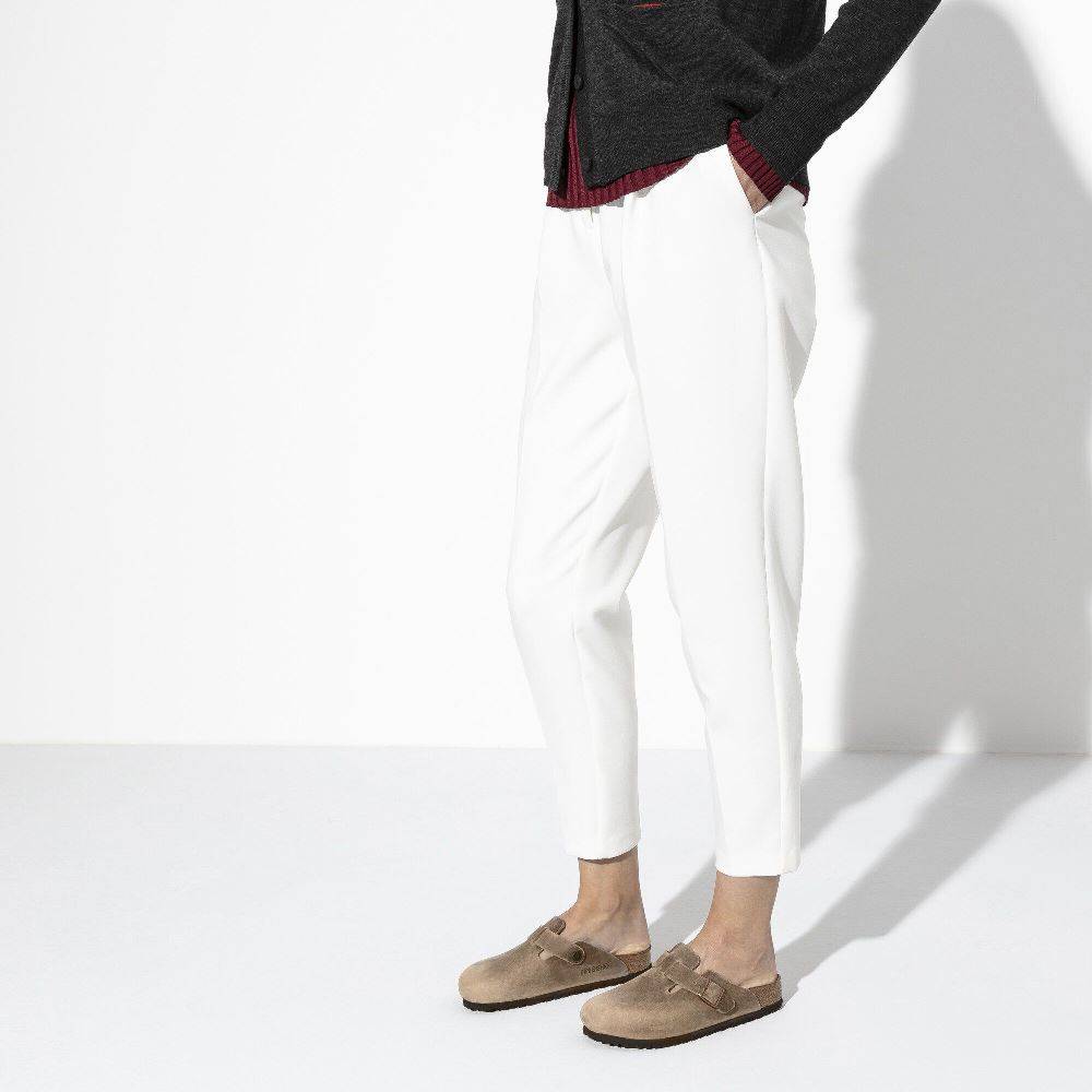 BIRKENSTOCK CLASSIC BOSTON OILED LEATHER NARROW