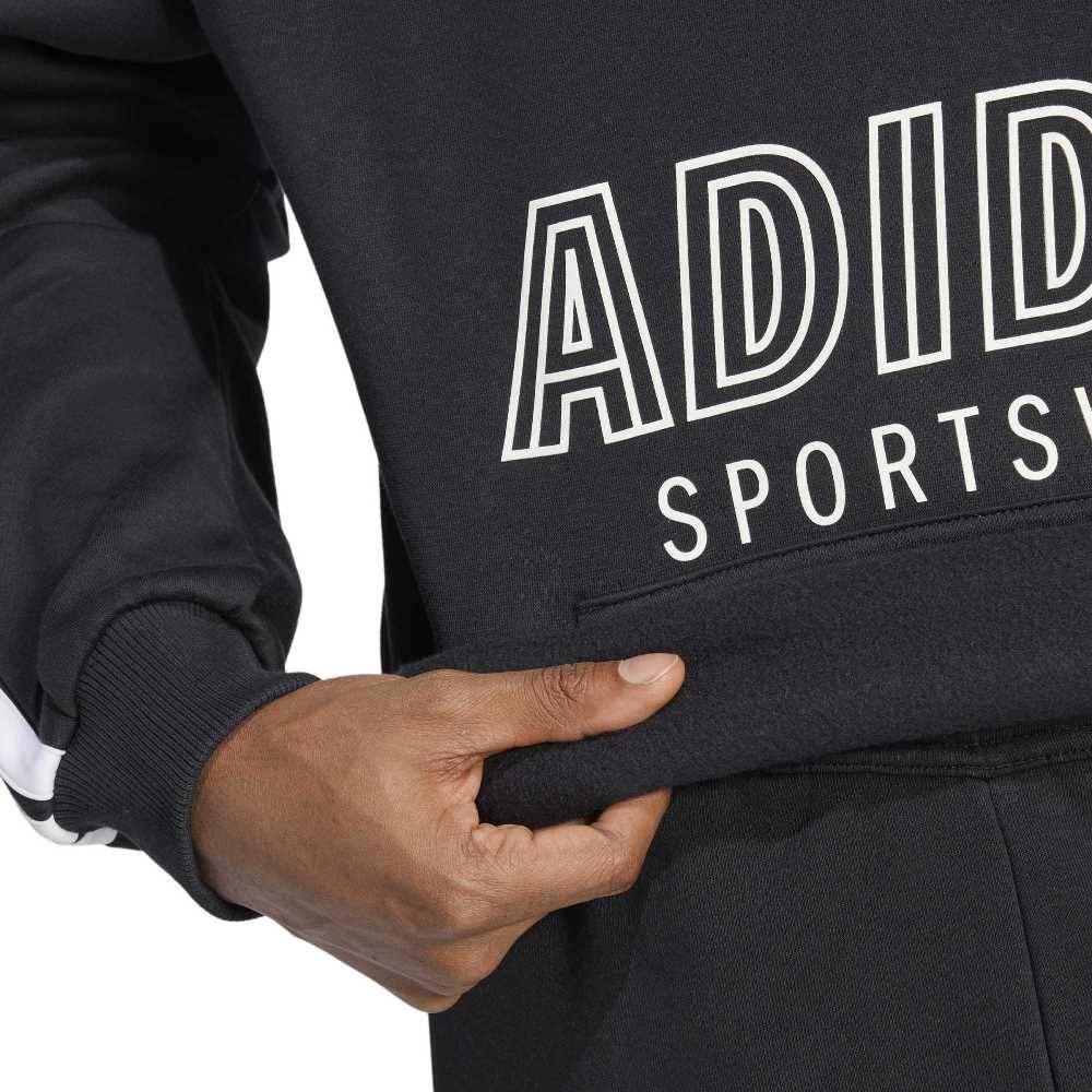 ADIDAS M HOUSE OF TIRO FLEECE HOODIE