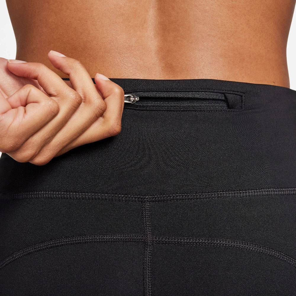 NIKE FAST MID-RISE 7/8 WOMENS RUNNING LEGGINGS