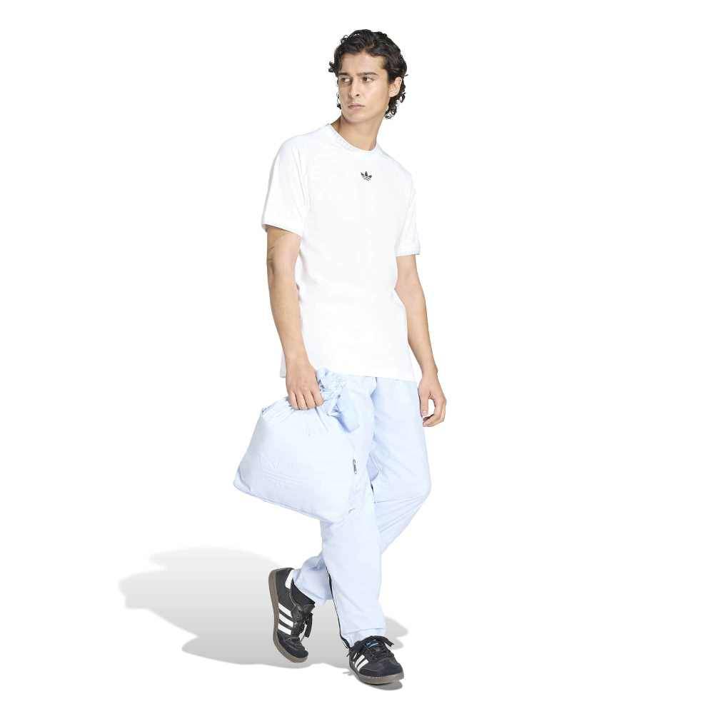 ADIDAS ORIGINALS M CHEST STRIPES ENGINEERED COLLAR TEE