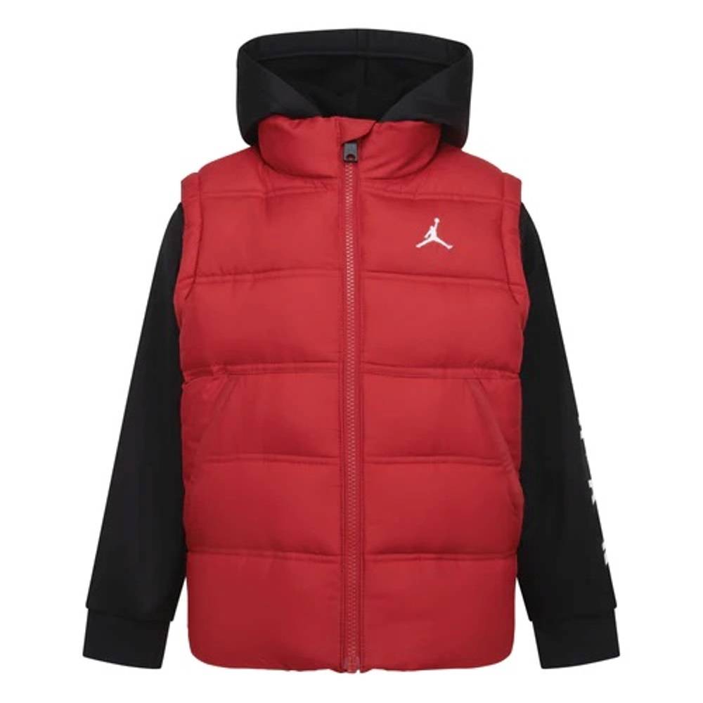 NIKE JORDAN LITTLE KIDS 2 FER JKT