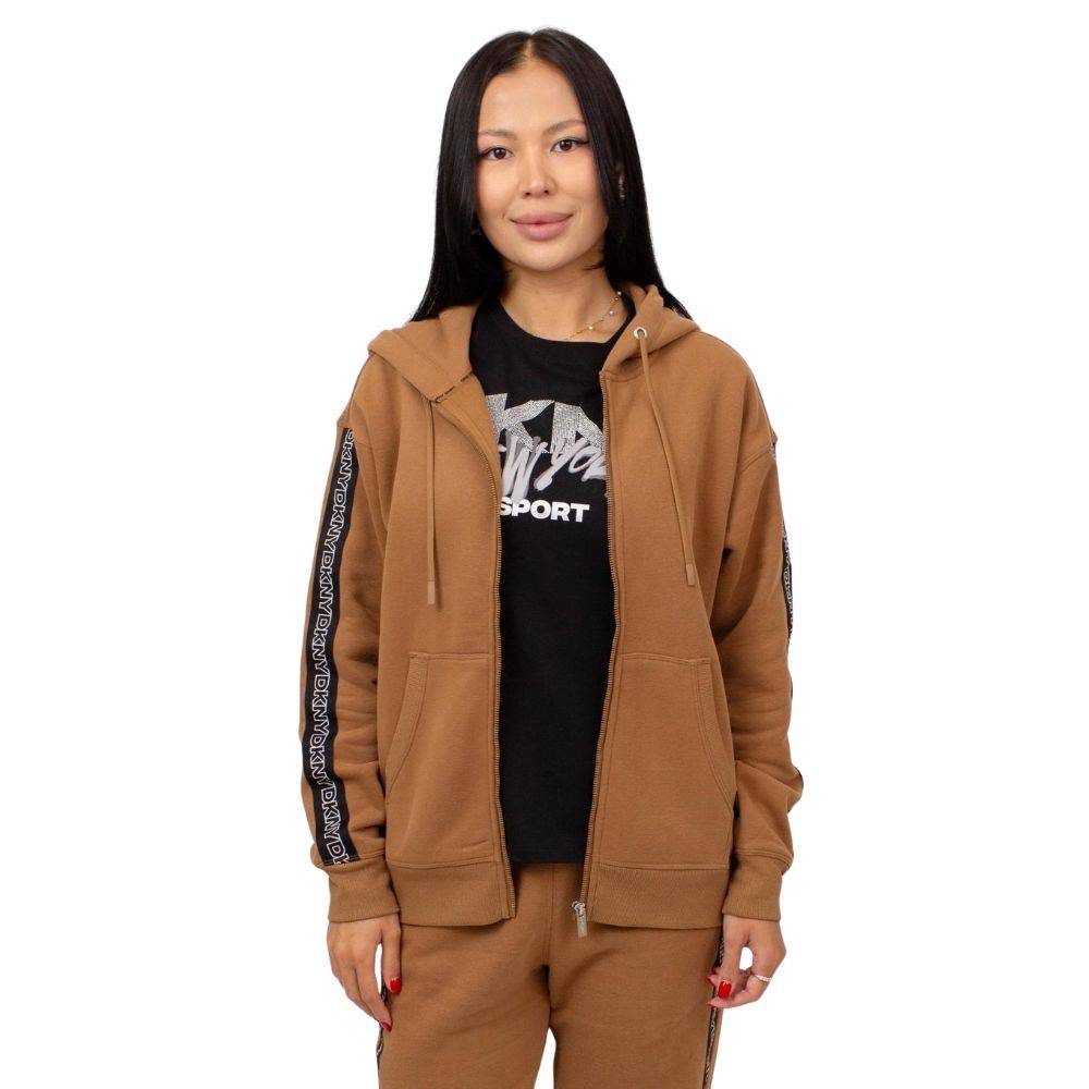 DKNY LOGO SWEATER