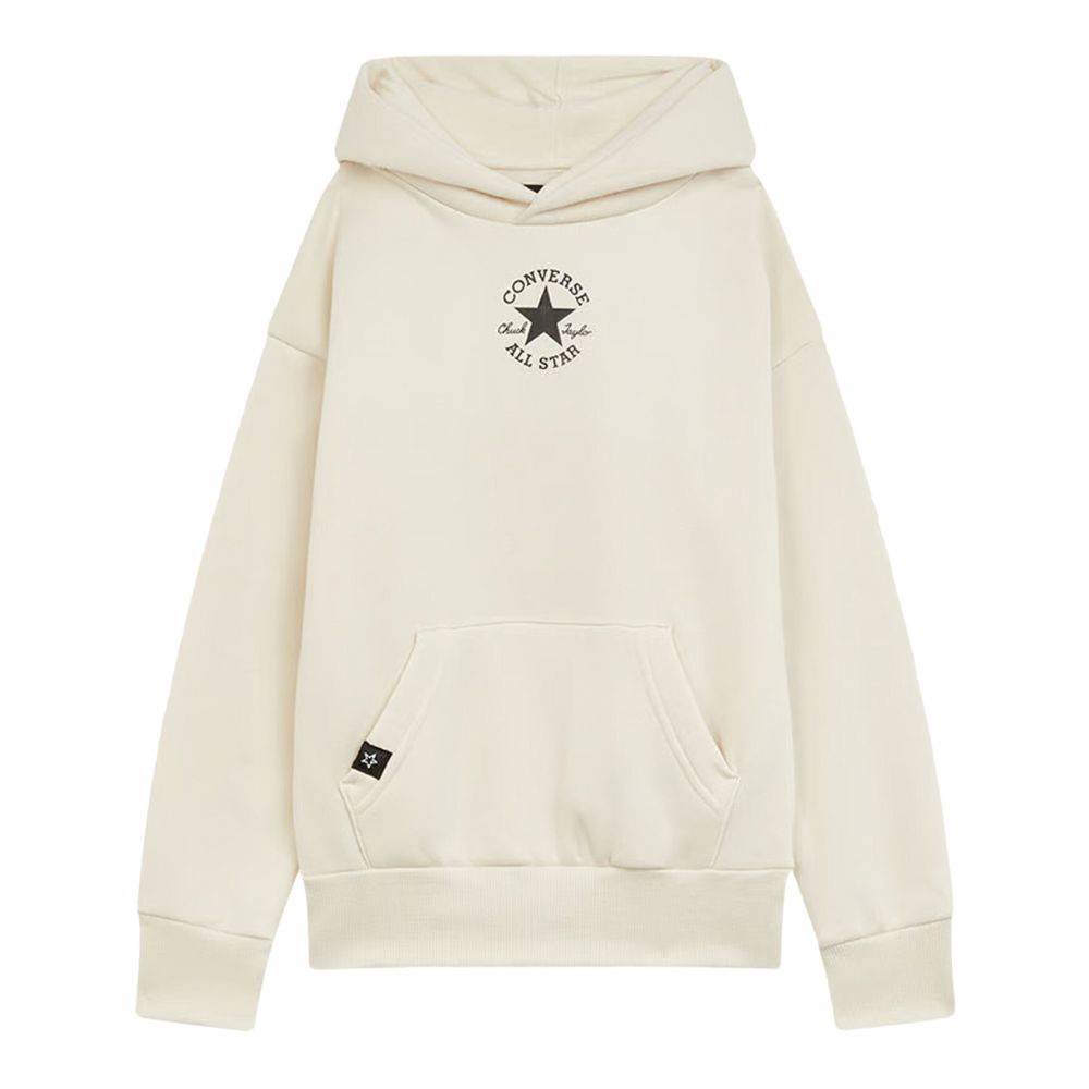 CONVERSE YOUTH SUSTAINABLE CORE PULLOVER HOODIE