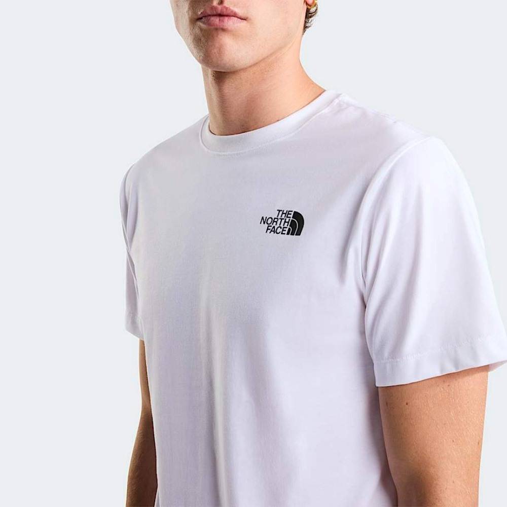 THE NORTH FACE M MONTE REGULAR SHORT SLEEVE TEE GRAPHIC