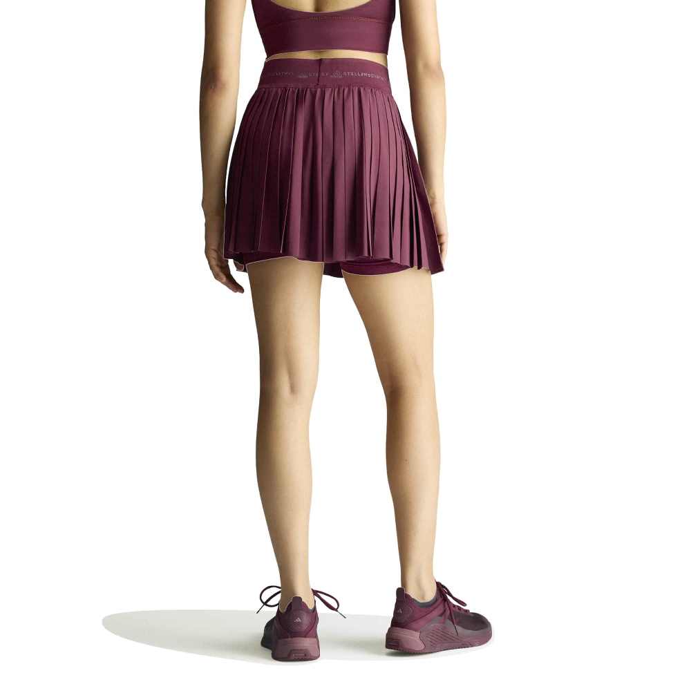 ADIDAS BY STELLA MCCARTNEY TRAINING PLEATED SKORT