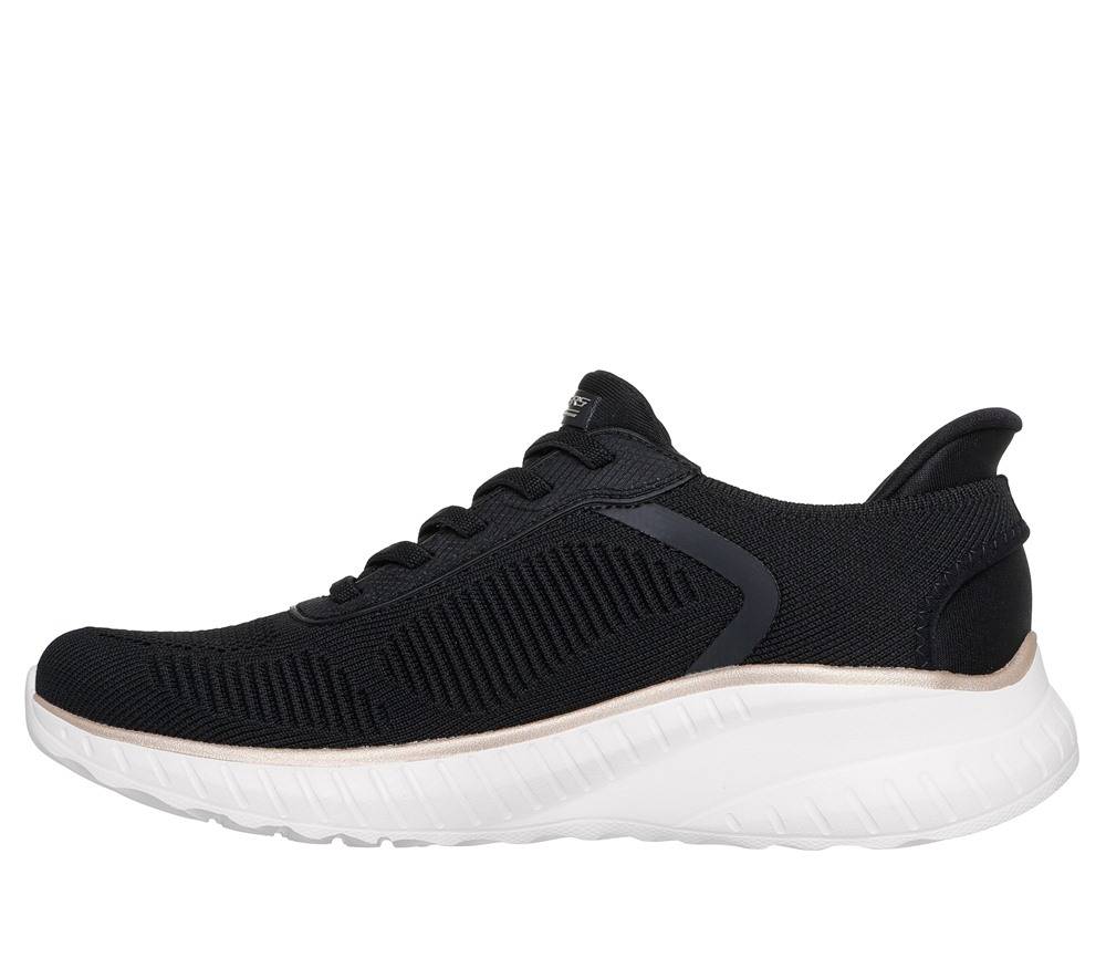 SKECHERS BOBS SQUAD CHAOS: CURRENT MUSE WOMENS SHOES