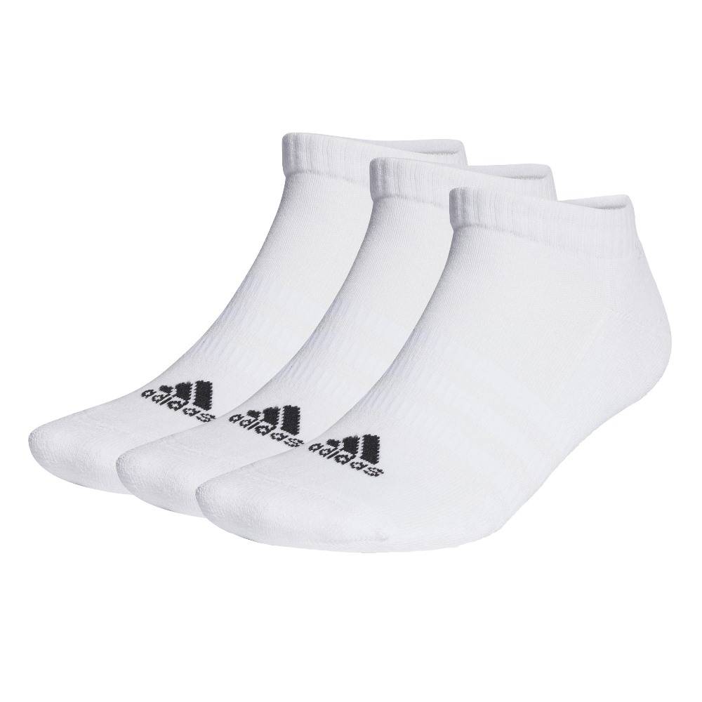ADIDAS CUSHINED 3-PAIRS LOW SOCKS
