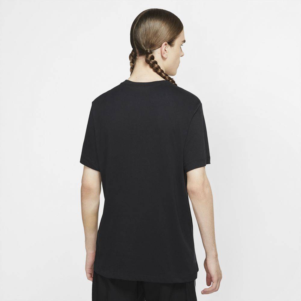 NIKE JORDAN JUMPMAN DF SS CREW TEE