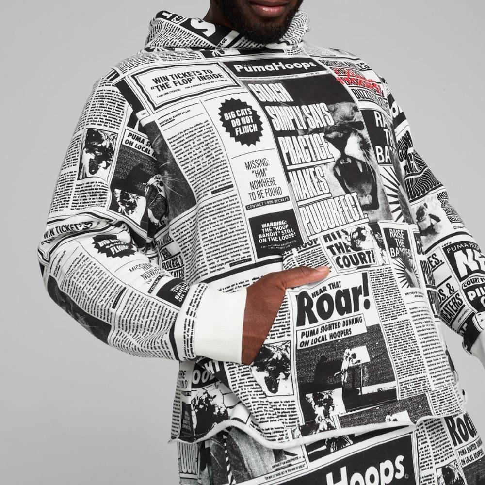 PUMA MEDIA DAY HOODIE