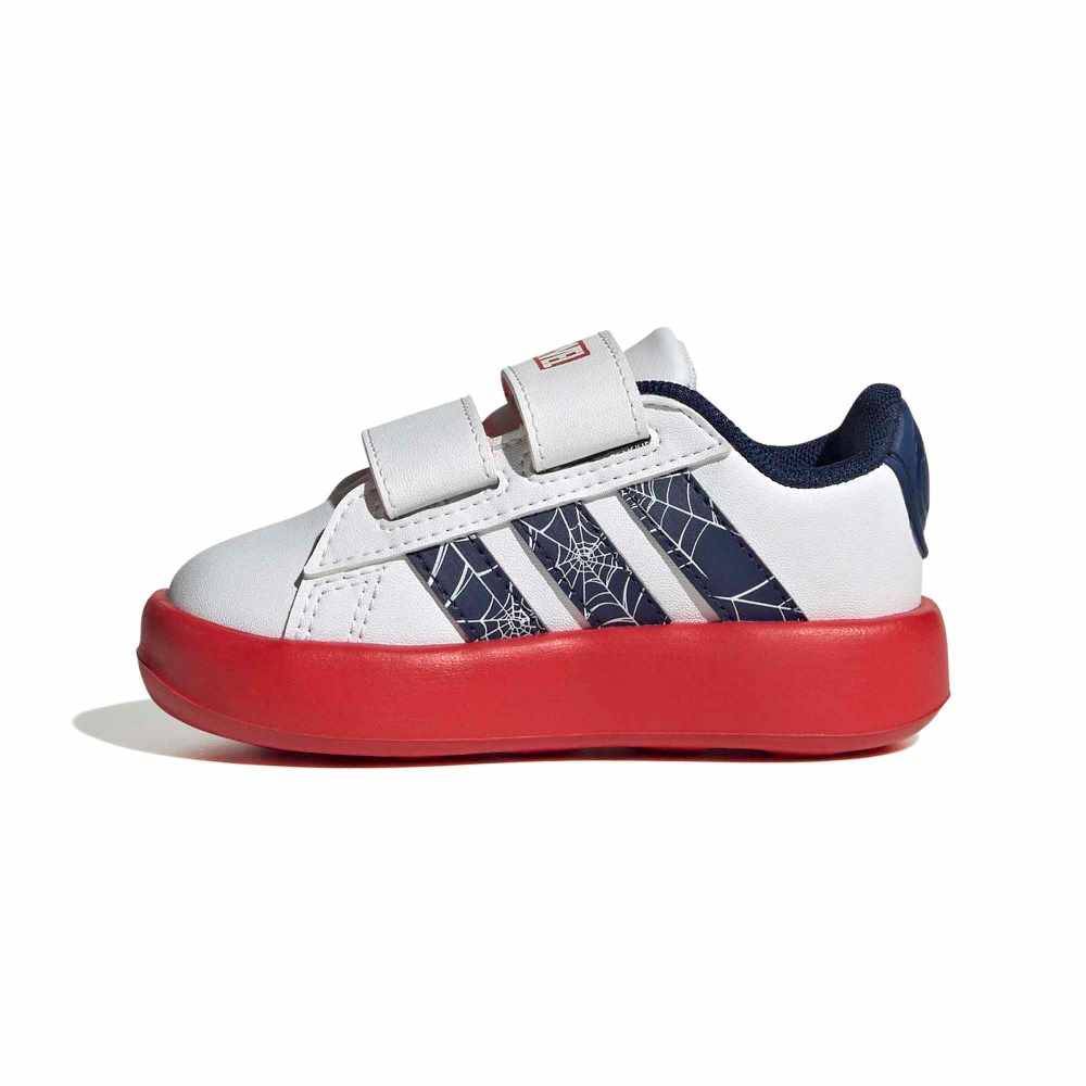 ADIDAS INFANT MARVEL SPIDER-MAN GRAND COURT SHOES INFANTS