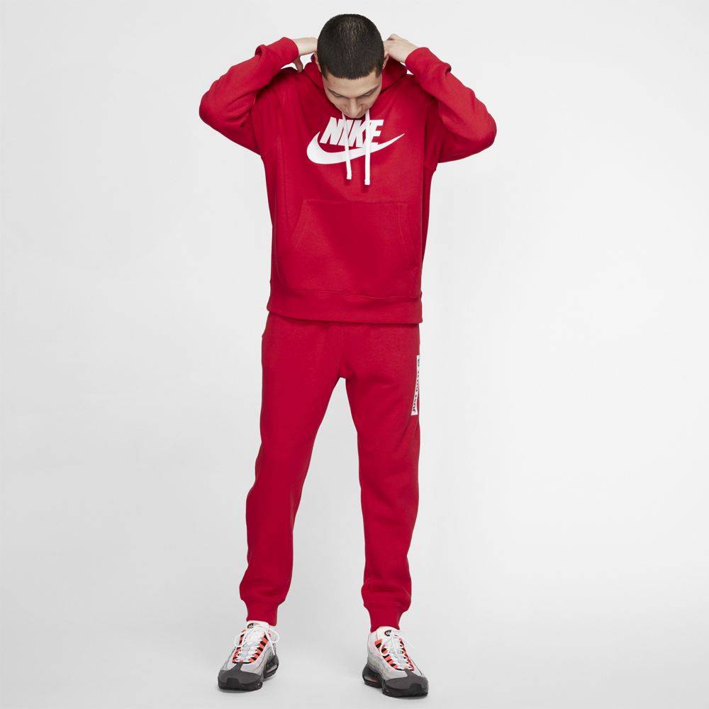 NIKE SPORTSWEAR CLUB FLEECE HOODIE